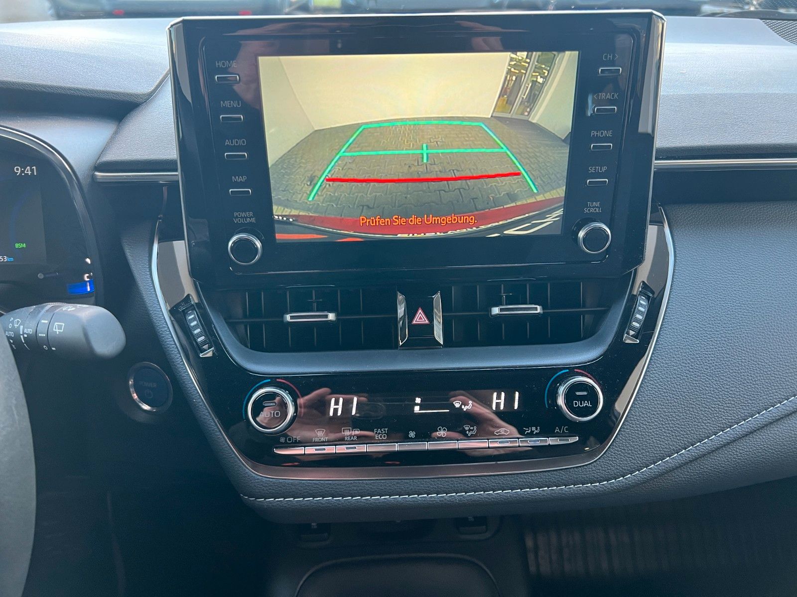 Toyota Corolla Touring Sports Hybrid Technikpaket NAVI