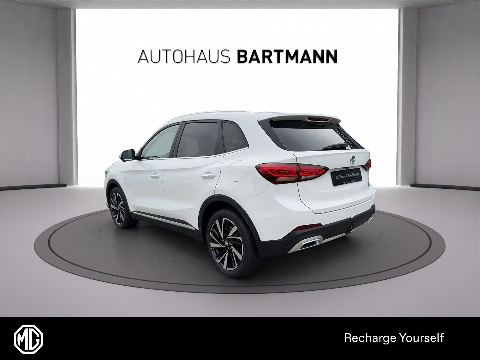 MG ZS Hybrid+ Luxury *360°Kamera/Navi/SHZ/CarPlay