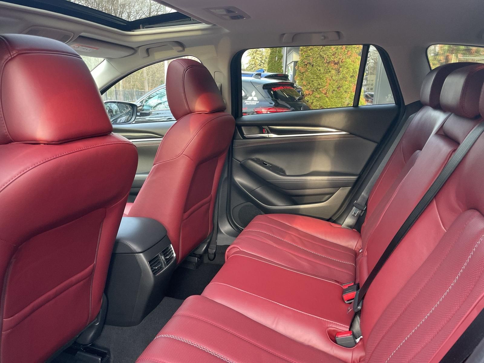 Mazda 6 Kom. 194PS 6AT Homura Bose,360°,GSD,MatrixLED