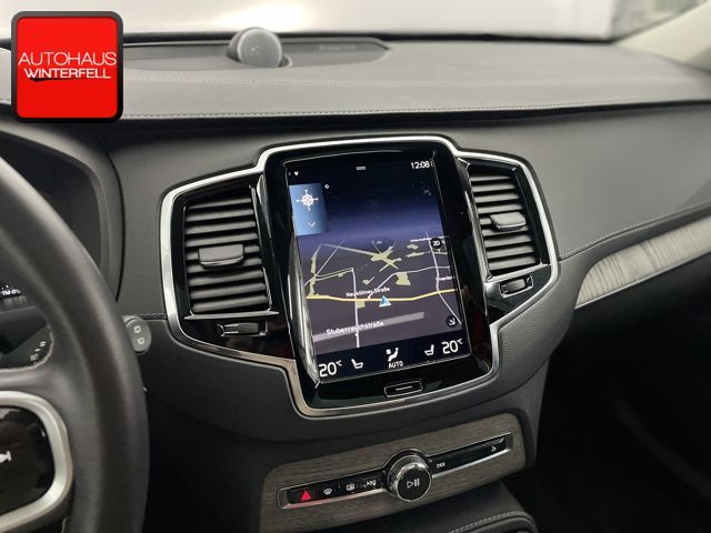 Volvo XC90 B5 D INSCRIPTION AWD - Samsaru's Car Outlet