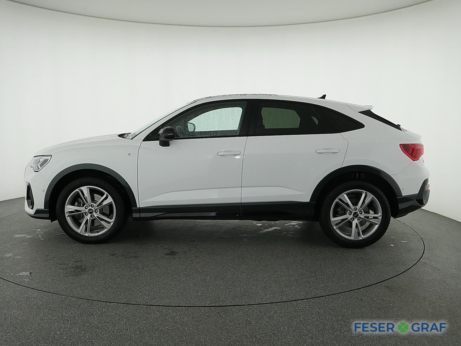 Audi Q3 Sportback 40 TFSI qu S Line - Samsaru's Car Outlet