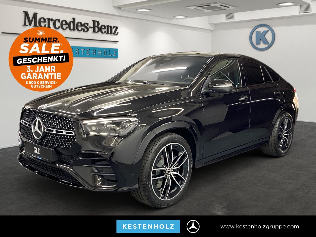 Mercedes-Benz GLE 450 d 4Matic AMG+HUD+AHK+PANO+BURMEST+360°