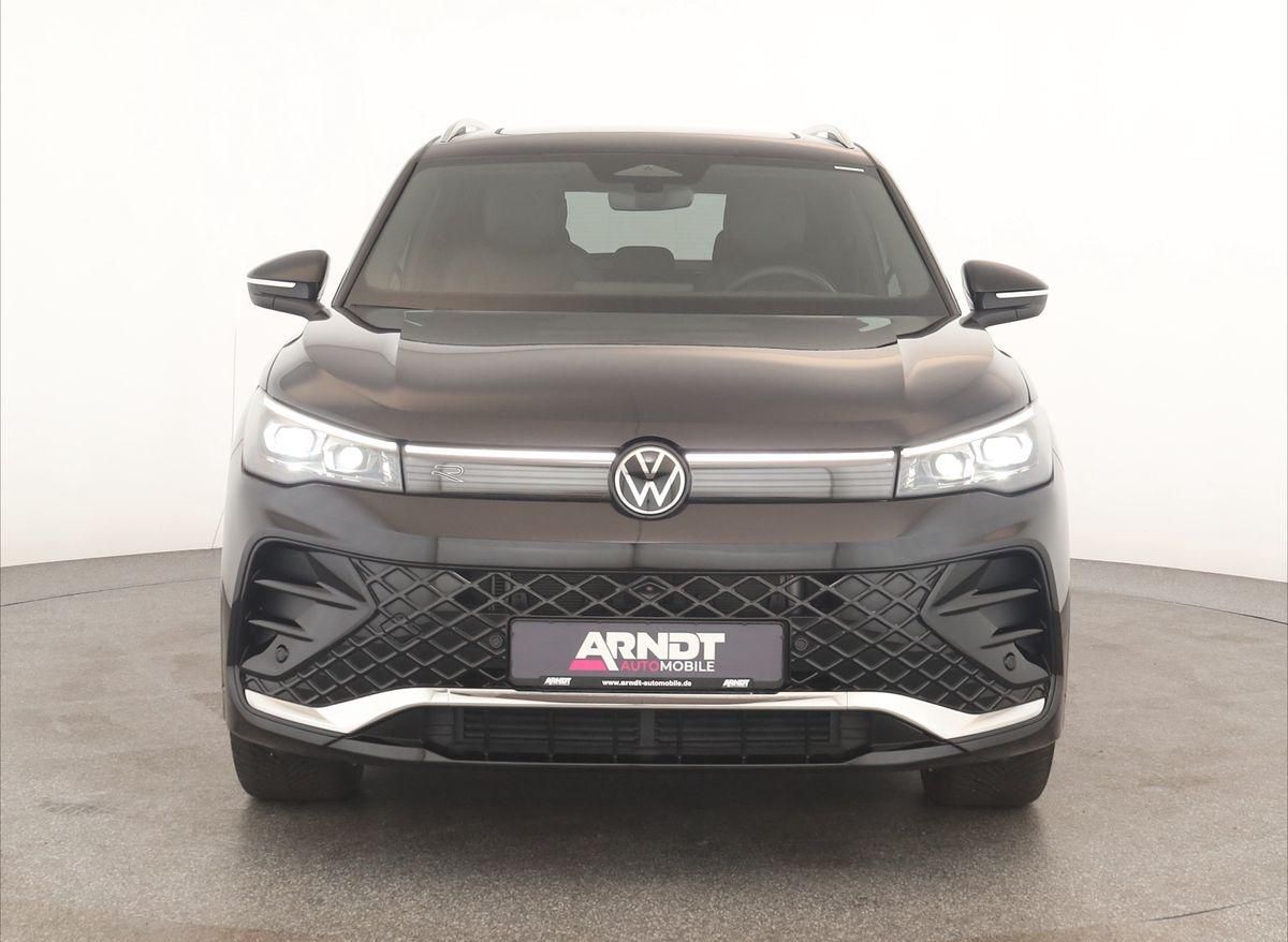Volkswagen Tiguan 2.0 TDI 4M DSG R-Line Leder Pano Navi 360