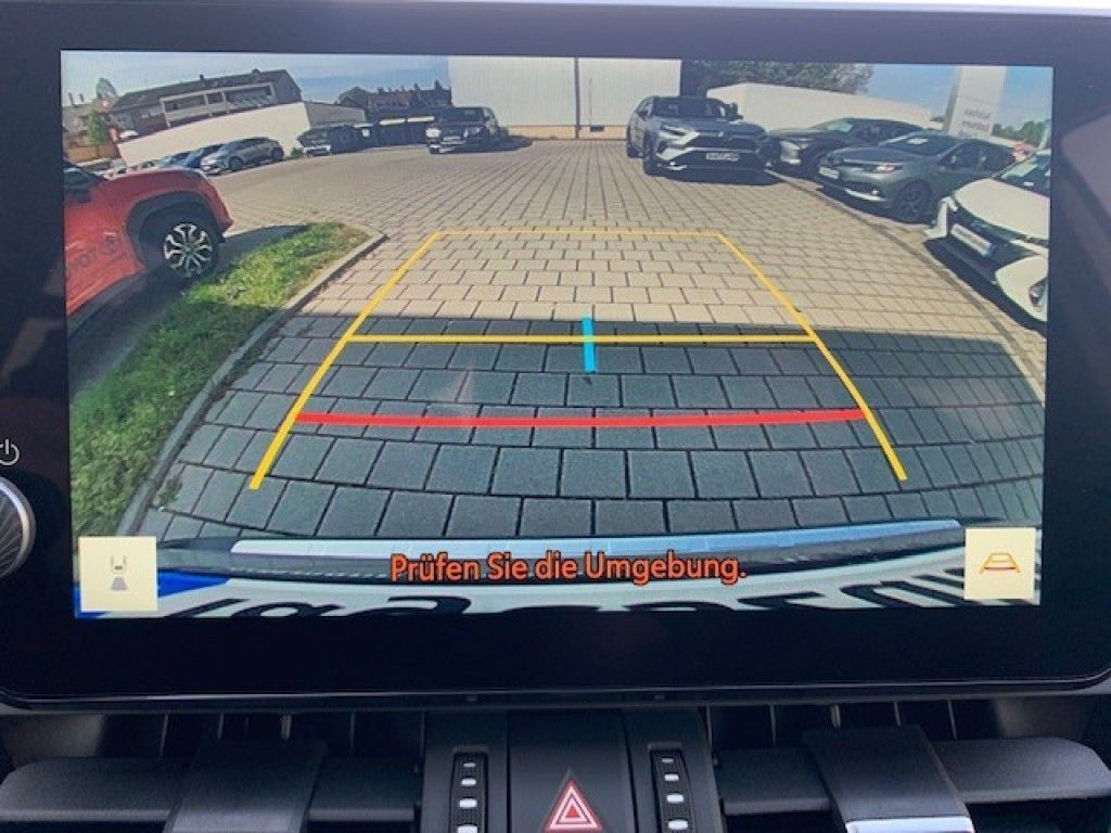 Toyota RAV 4 2.5 4x2 Hybrid Teamplayer (XA5)