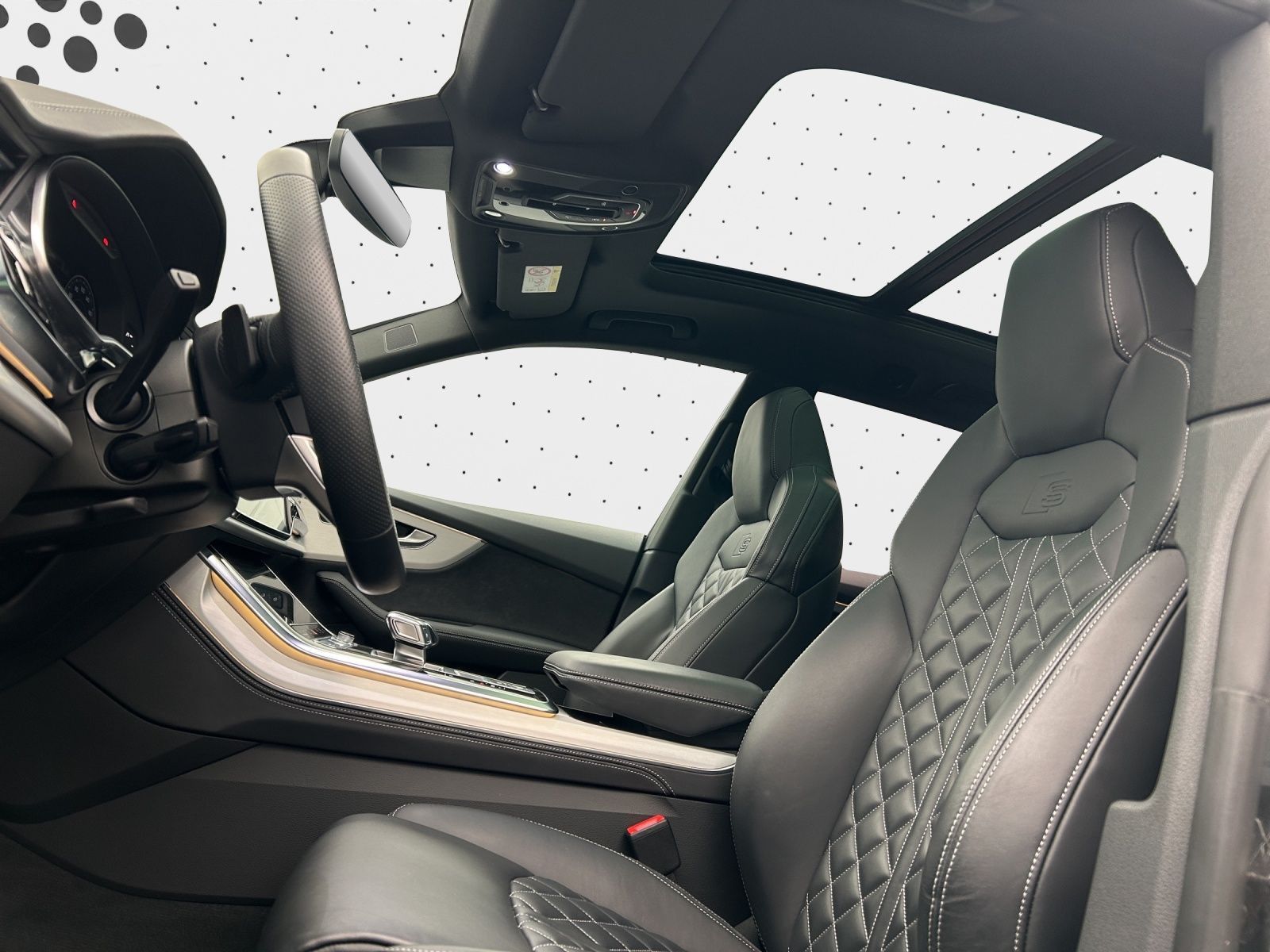 Audi Q8 50 TDI qu S line tip*Air*B&O*Pano*Standh*Matr