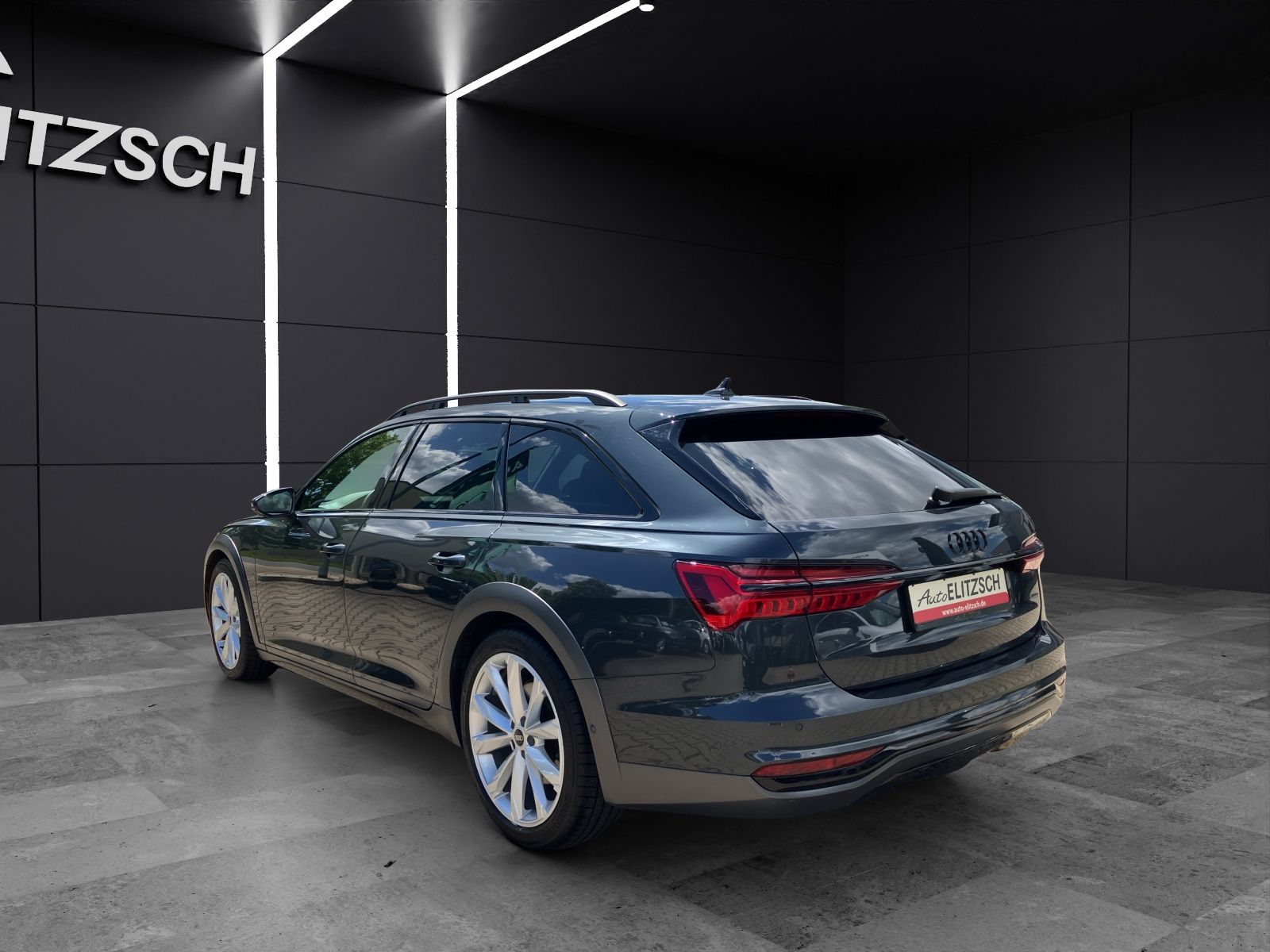 Audi A6 Allroad quattro 50 TDI basis - Samsaru's Car Outlet