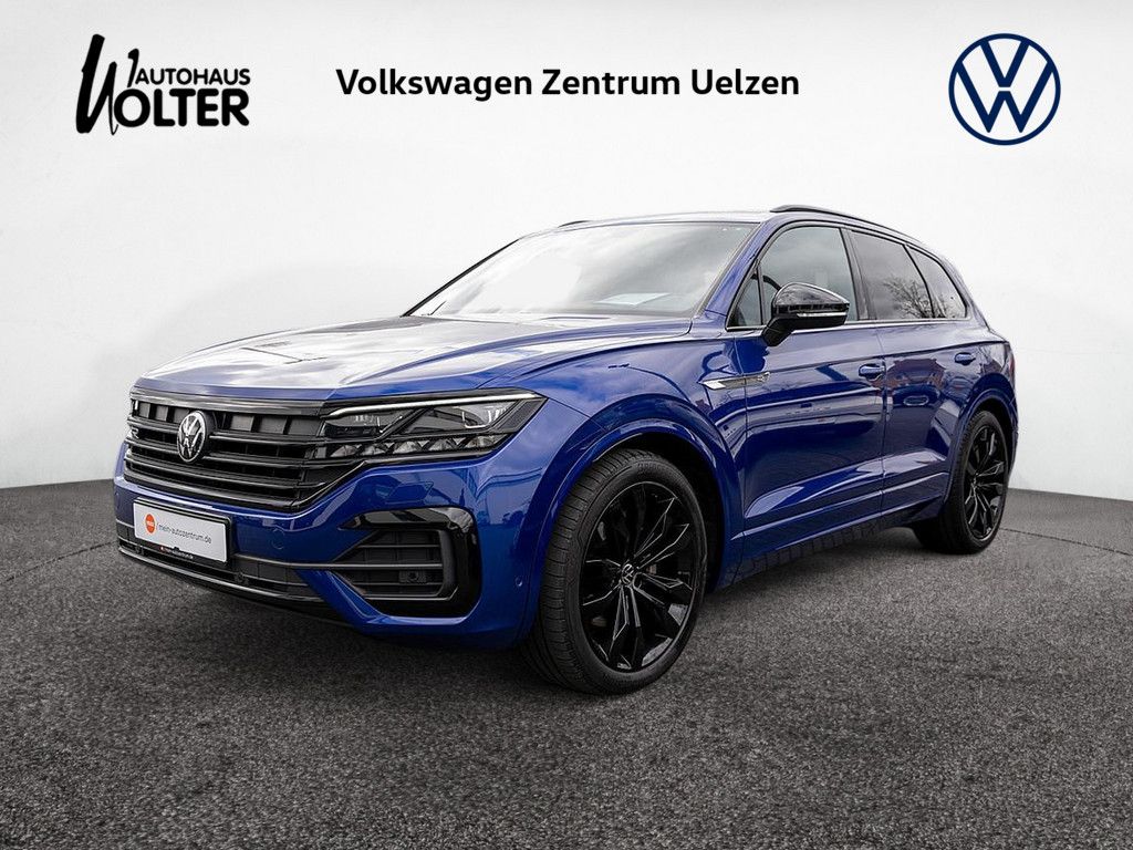 Volkswagen Touareg 3.0 V6 TDI R-Line - Samsaru's Car Outlet