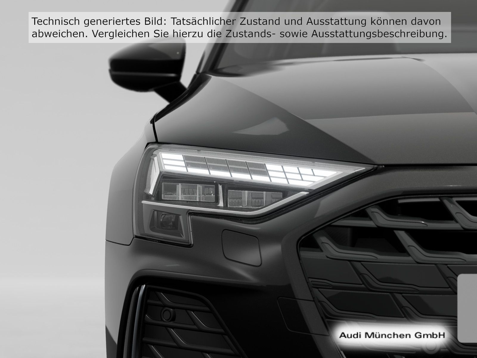 Audi A3 Sportback 35 TFSI S tronic S line - Samsaru's Car Outlet