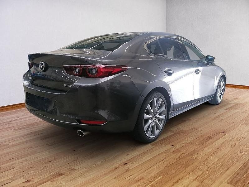 Mazda 3 4-Türer 2.5 Exclusive AUTOMATIK Matrix, Bose,