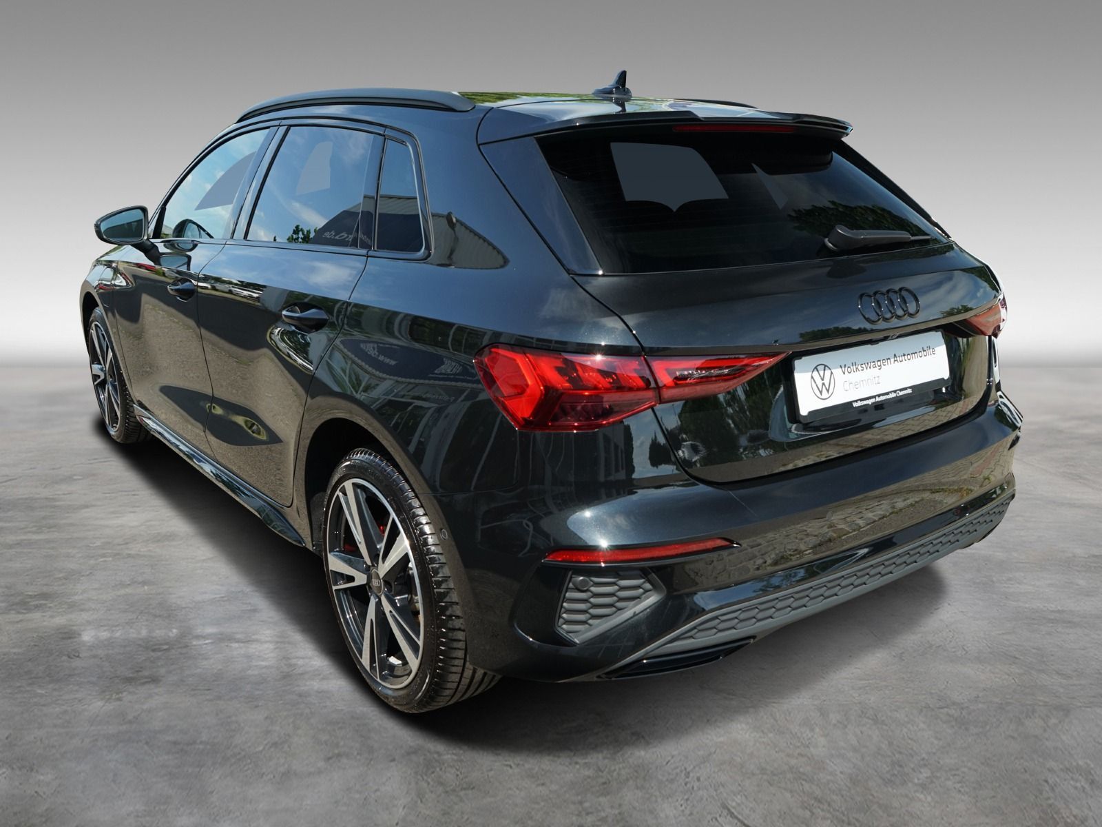 Audi A3 45TFSI e Sportback S line - Samsaru's Car Outlet