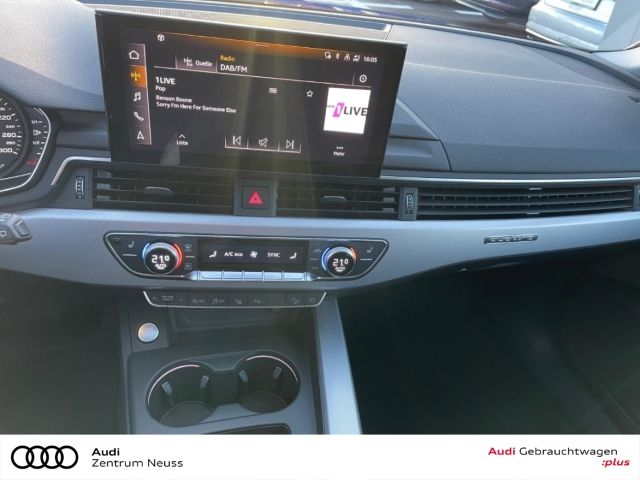 Audi A4 allroad quattro 45 TFSI AHK STH MATRIX-LED NA
