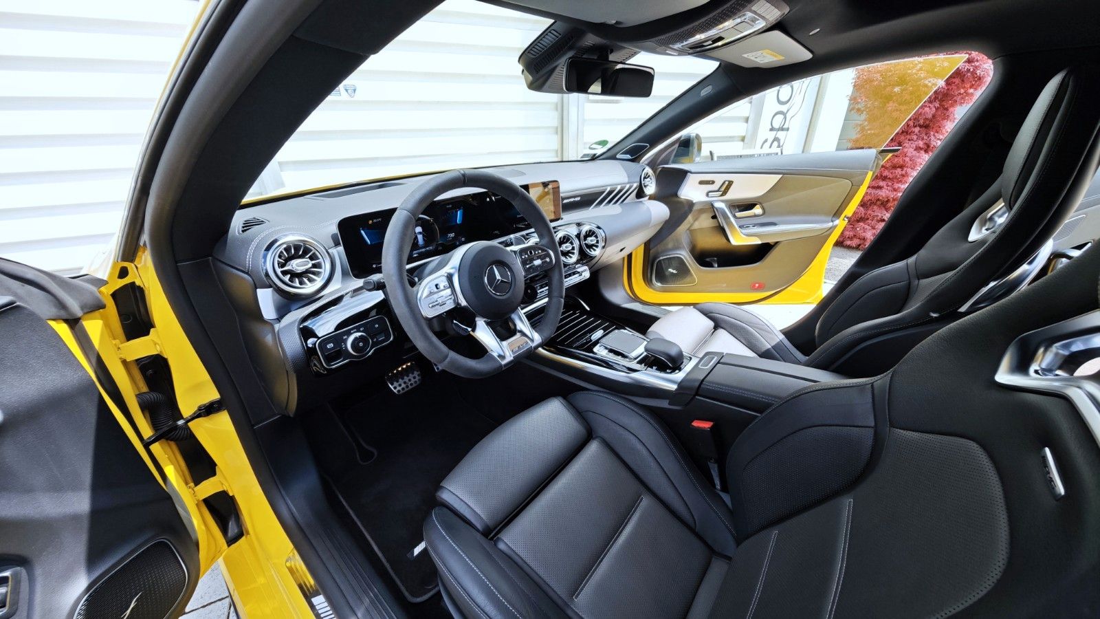 Mercedes-Benz CLA 45 S AMG 4matic+ - Samsaru's Car Outlet