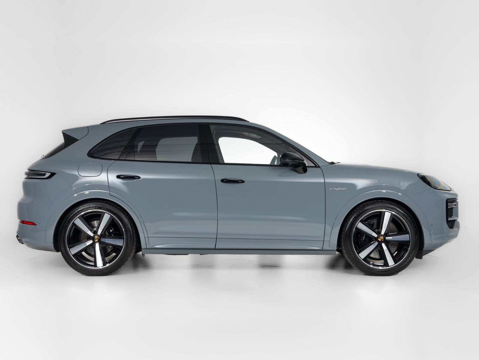 Porsche Cayenne Turbo E-Hybrid | Burmester | HD-Matrix