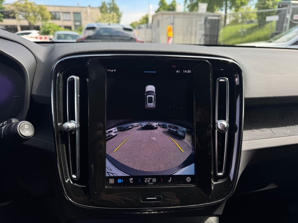 Volvo XC40 Plus (EX40) Recharge Pure Electric StandHZG