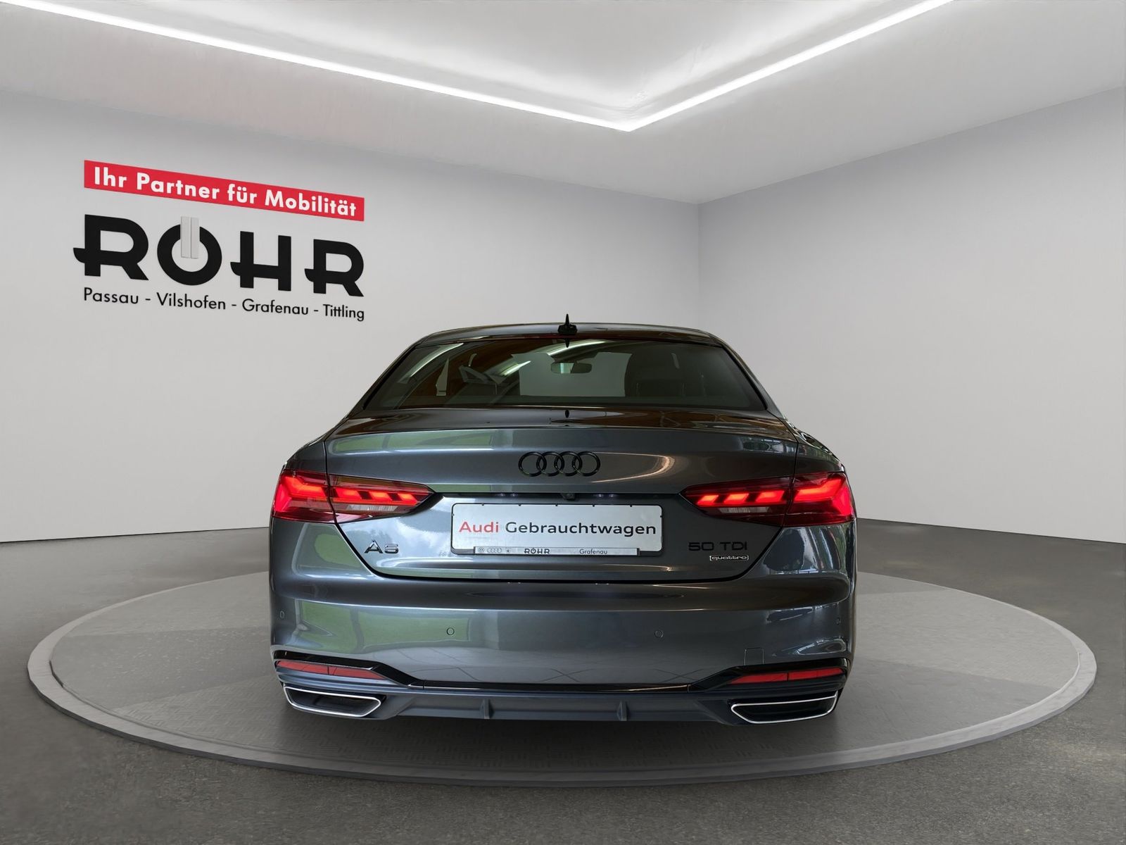 Audi A5 Coupé S line 50 TDI quattro tiptronic (Pano.S