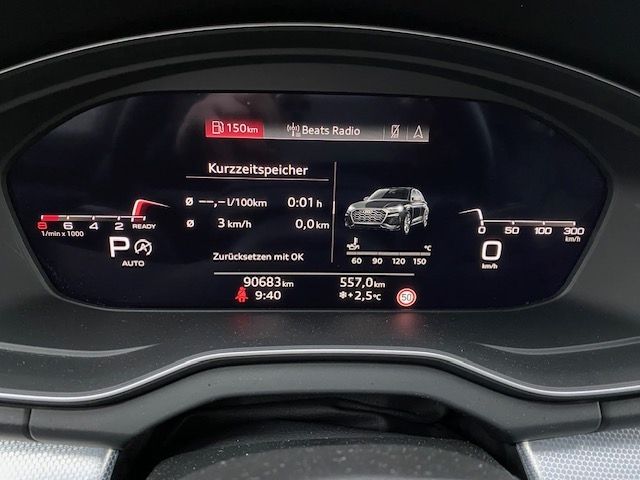 Audi Q5 45 TFSI 265 PS quattro S-tr. VOLL S line LUFT