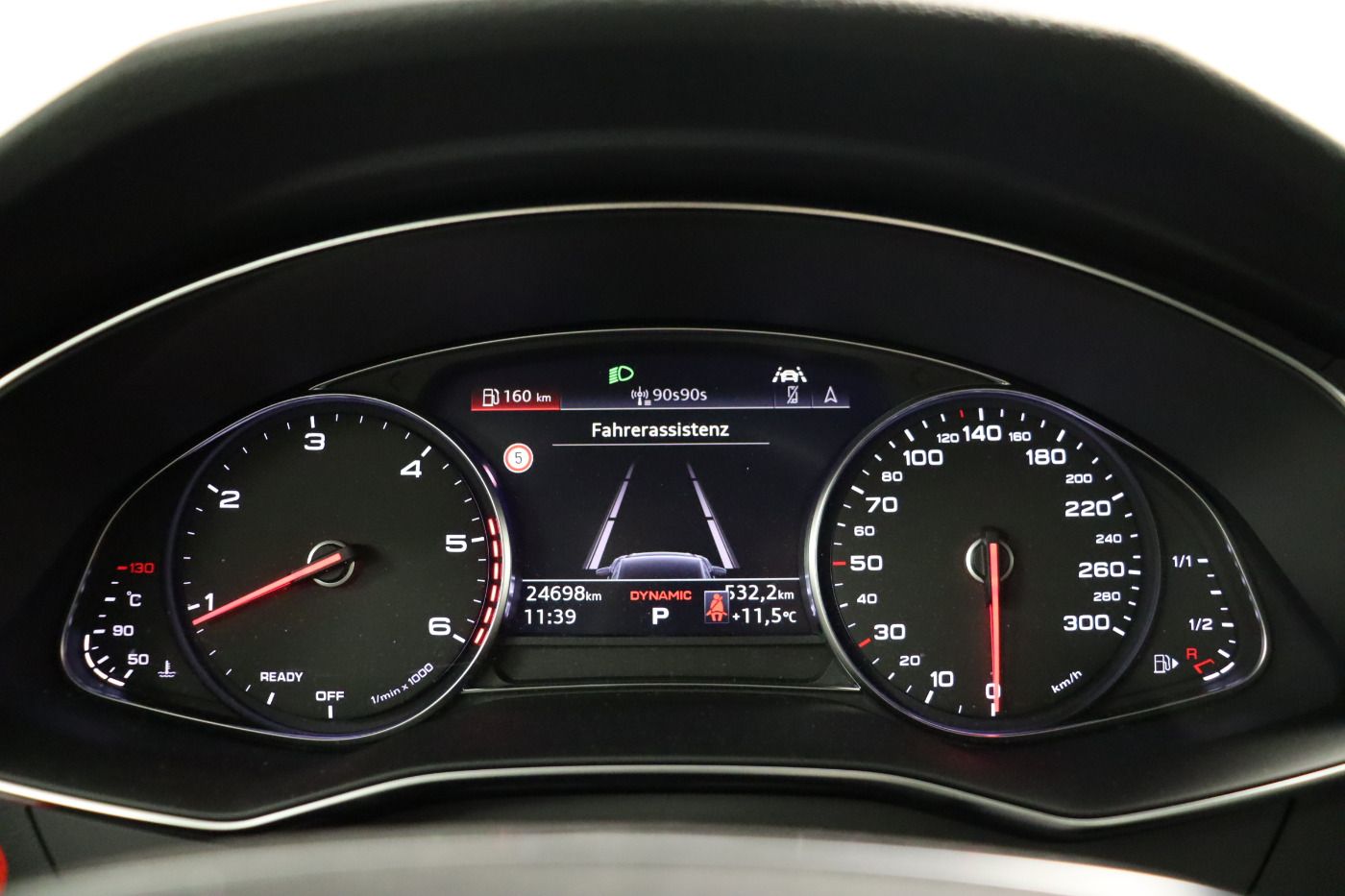 Audi A6 Avant 40 TDI quattro S tronic sport - Samsaru's Car Outlet