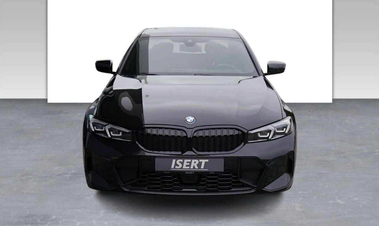 BMW 320d xDrive Msport - Samsaru's Car Outlet