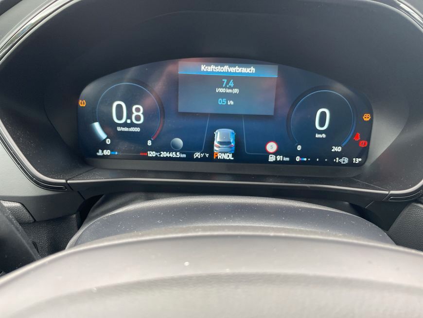 Ford Focus Turnier 1.0 EcoBoost Hybrid Aut. ST-LINE X