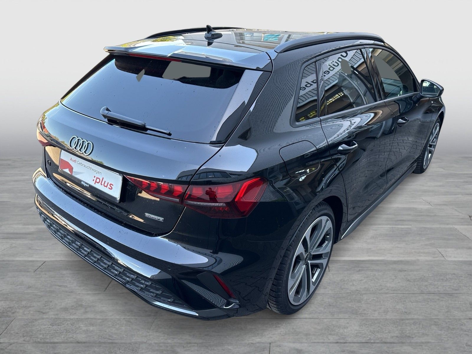Audi A3 Sportback quattro S LINE STANDHZ. SONOS AHK