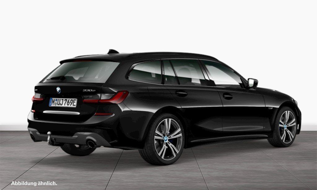 BMW 330e xDrive Touring M Sport Plus - Samsaru's Car Outlet
