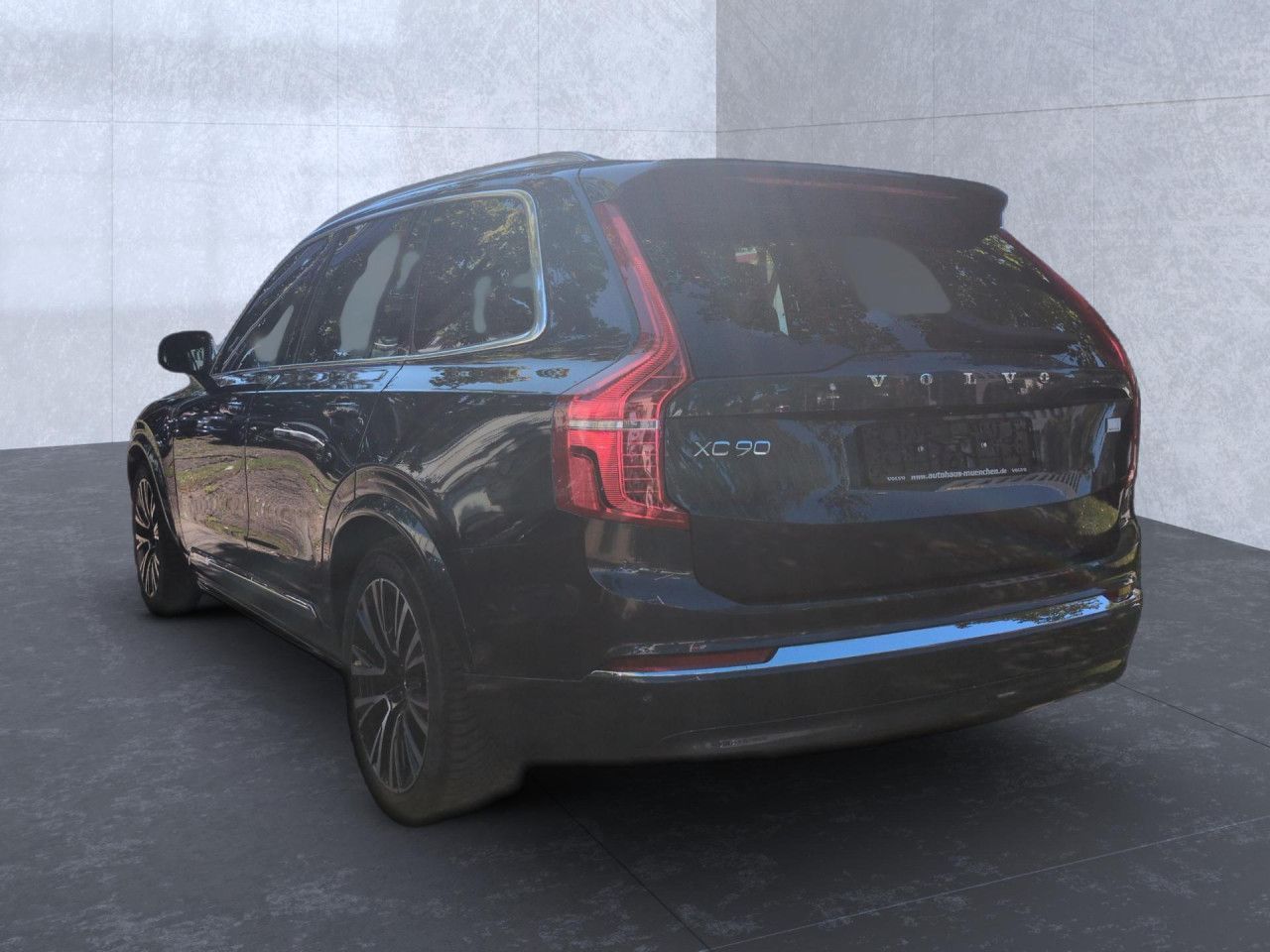 Volvo XC 90 Ultimate Bright Recharge Plug-In Hybrid