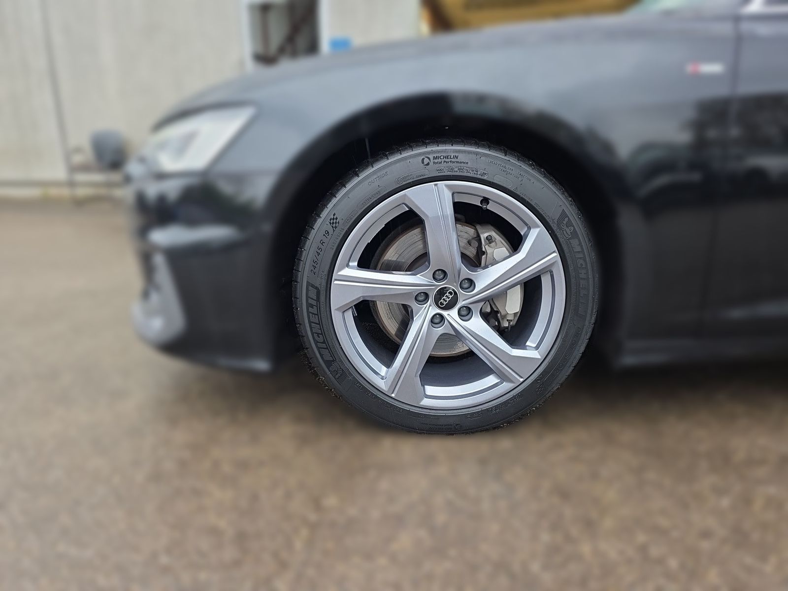 Audi A6 Avant s line - Samsaru's Car Outlet
