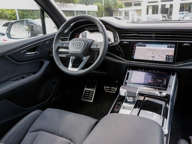 Audi Q7 50 TDI quattro S line Laserl. AHK Pano B&O Hu