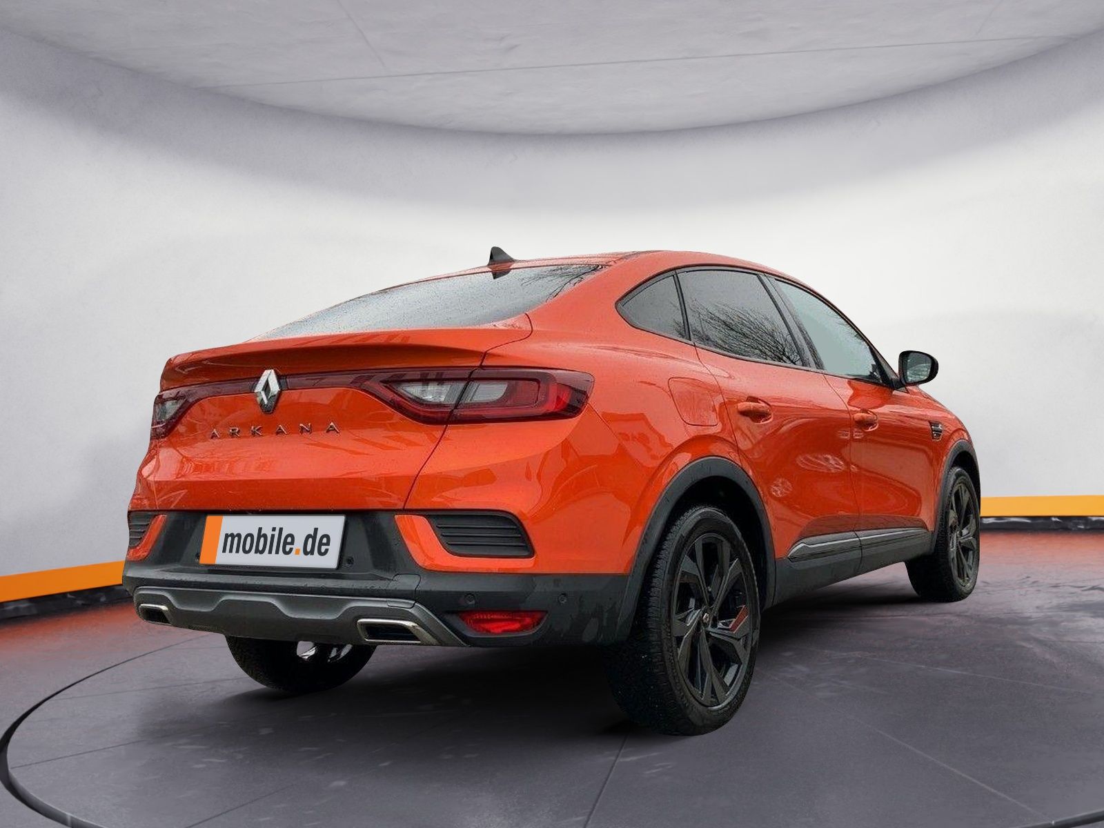 Renault Arkana 1.3 TCe 160 R.S. LINE - Samsaru's Car Outlet