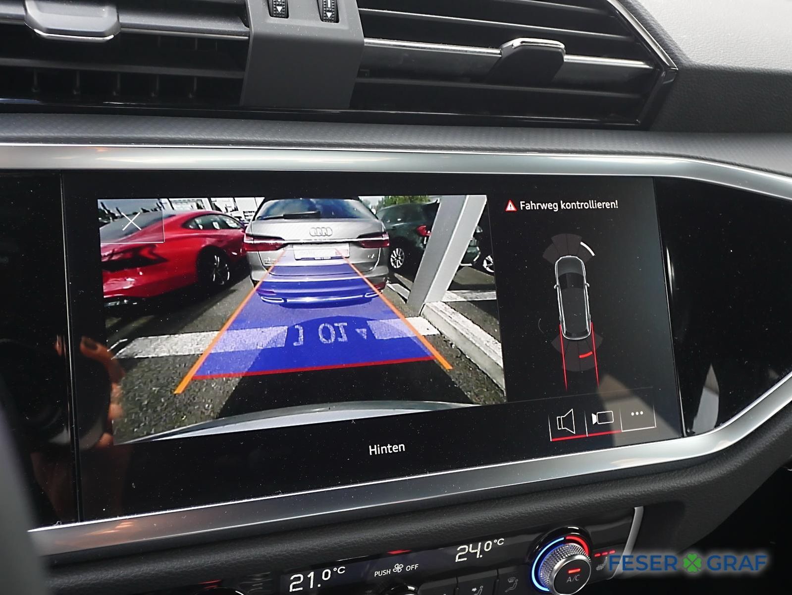 Audi Q3 40 TDI quattro advanced S tronic - Samsaru's Car Outlet