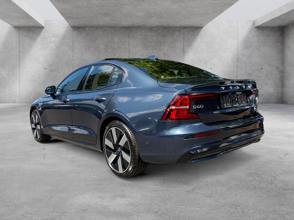 Volvo S60 T8 Ultimate Dark Recharge AWD ACC HUD PANO