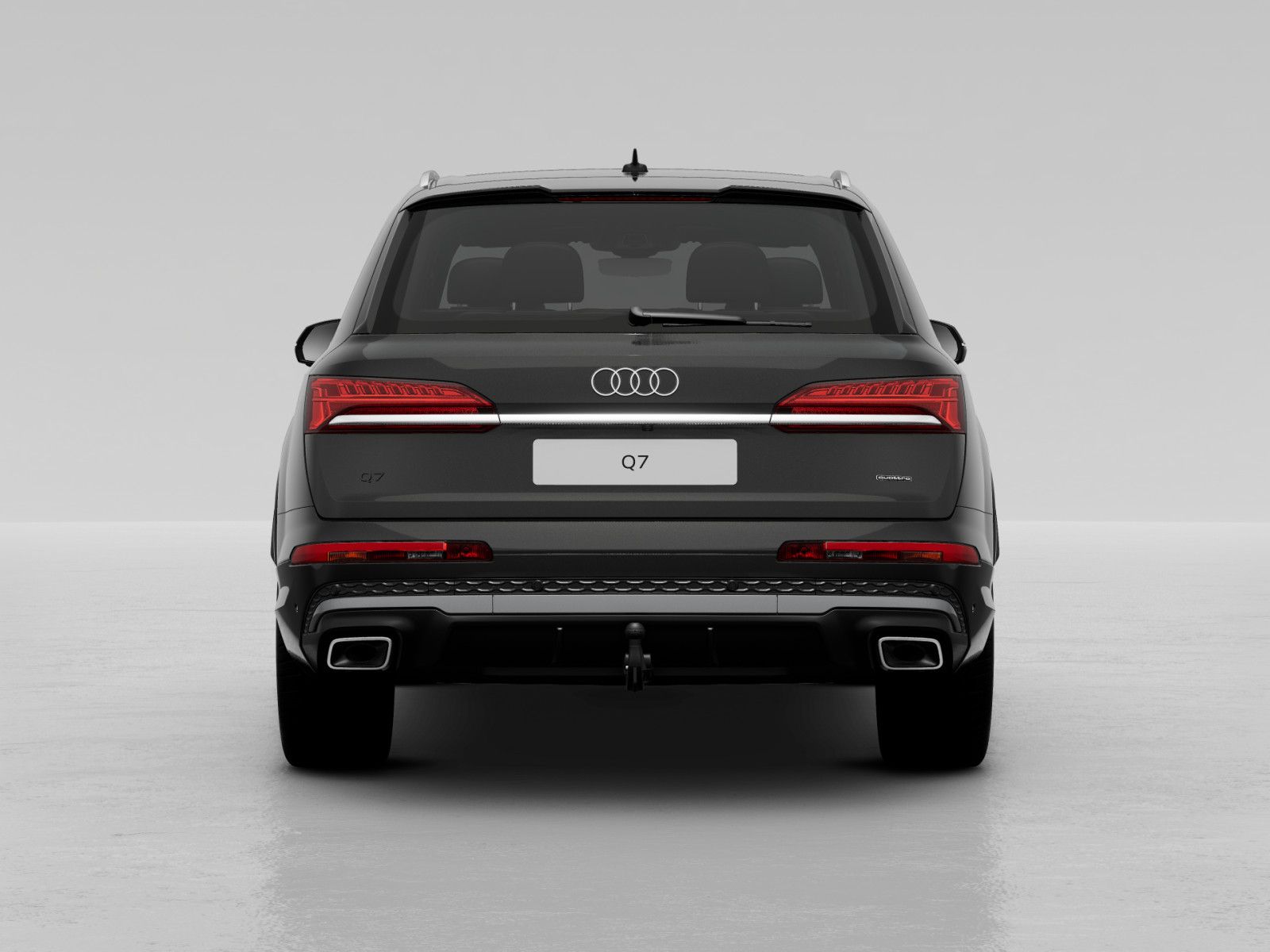 Audi Q7 45 TDI quattro S line AHK*Pano*Air*360°*Stand