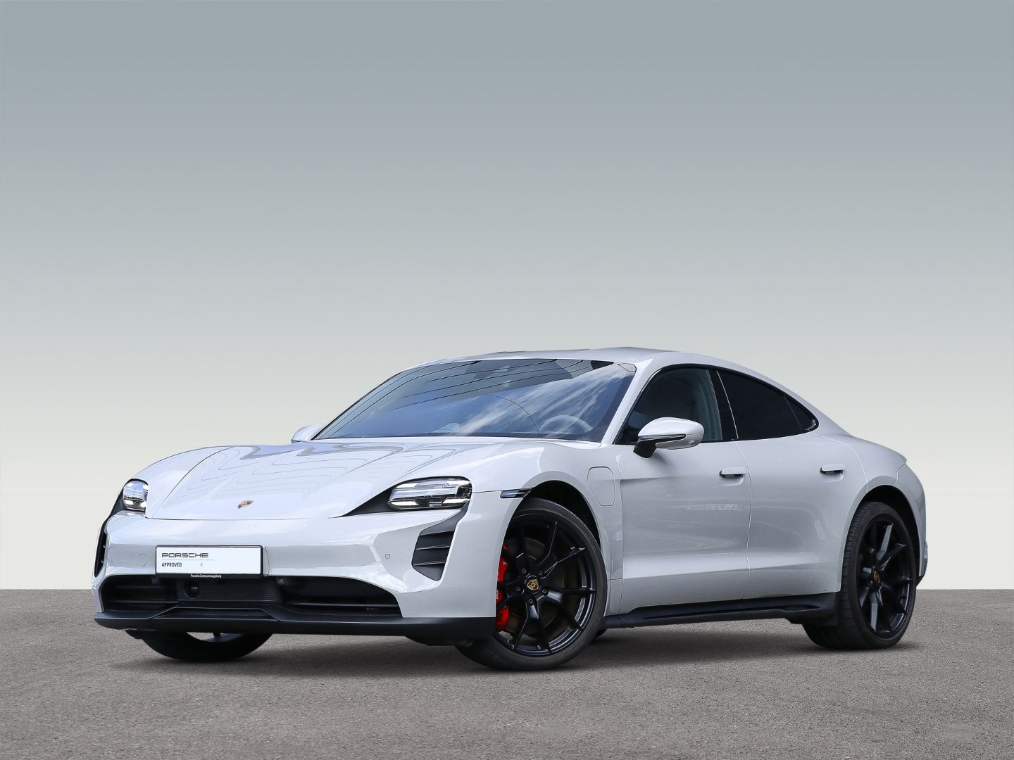 Porsche Taycan GTS Surround-View InnoDrive Sitzbelüftung
