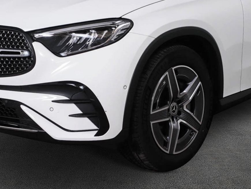 Mercedes-Benz GLC 200 AMG Edition AHK Fahrassist+ Pano Sound