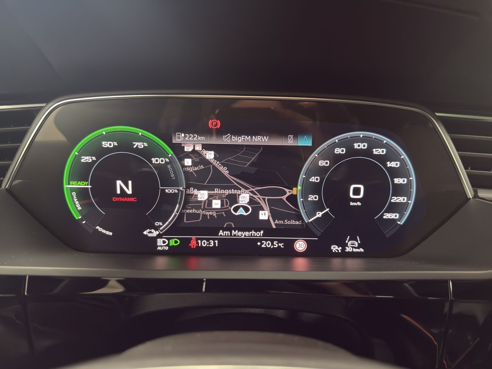 Audi e-tron Sportback 55 qu. S line AHK Pano Matrix L