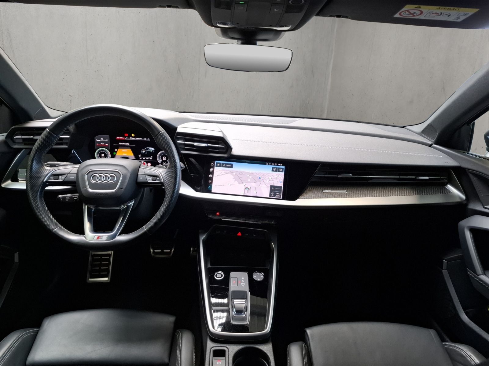 Audi A3 Sportback TFSI e S line - Samsaru's Car Outlet