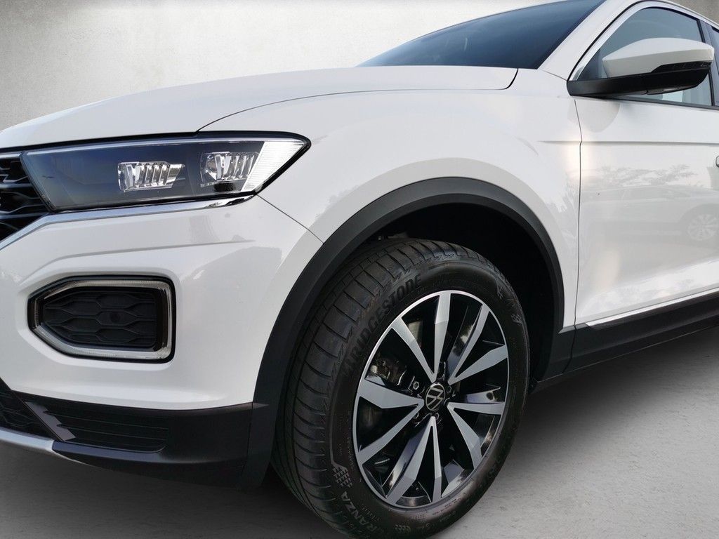 Volkswagen T-Roc 2.0 TDI DSG Style - Samsaru's Car Outlet