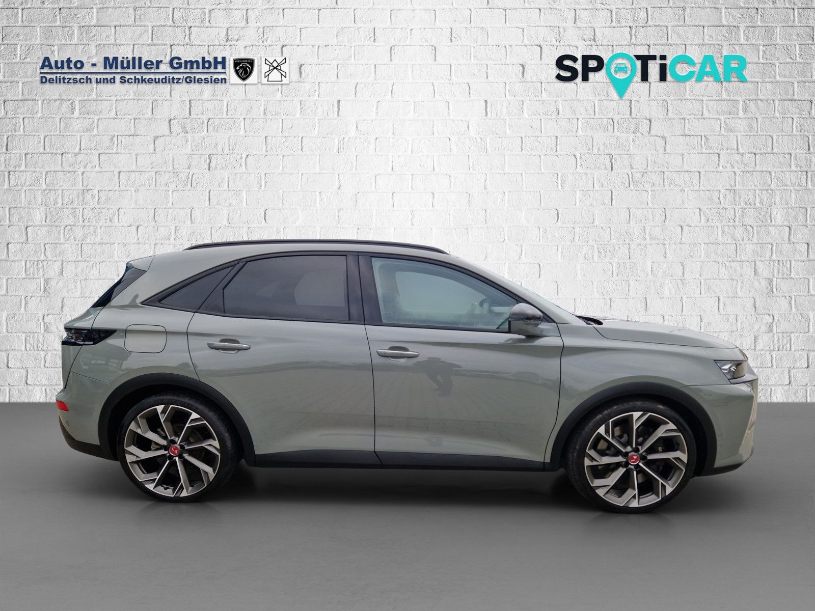 DS Automobiles DS7 E-Tense 360 Performance Line 4x4