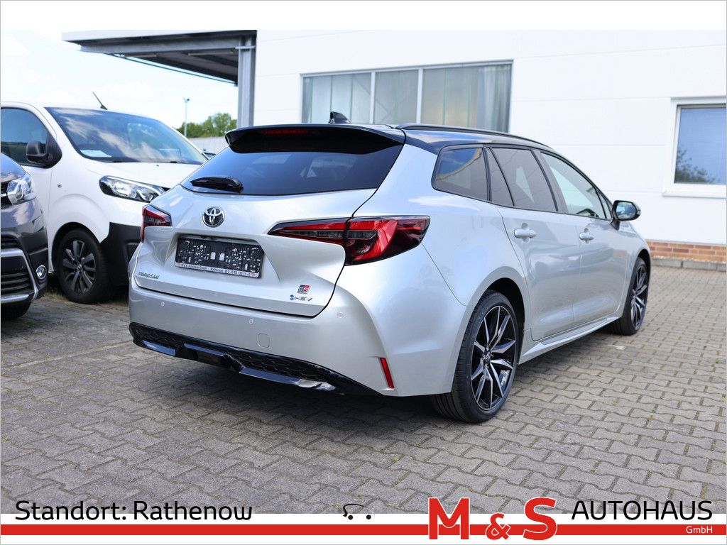 Toyota Corolla Touring Sports 2.0 Hybrid GR Sport