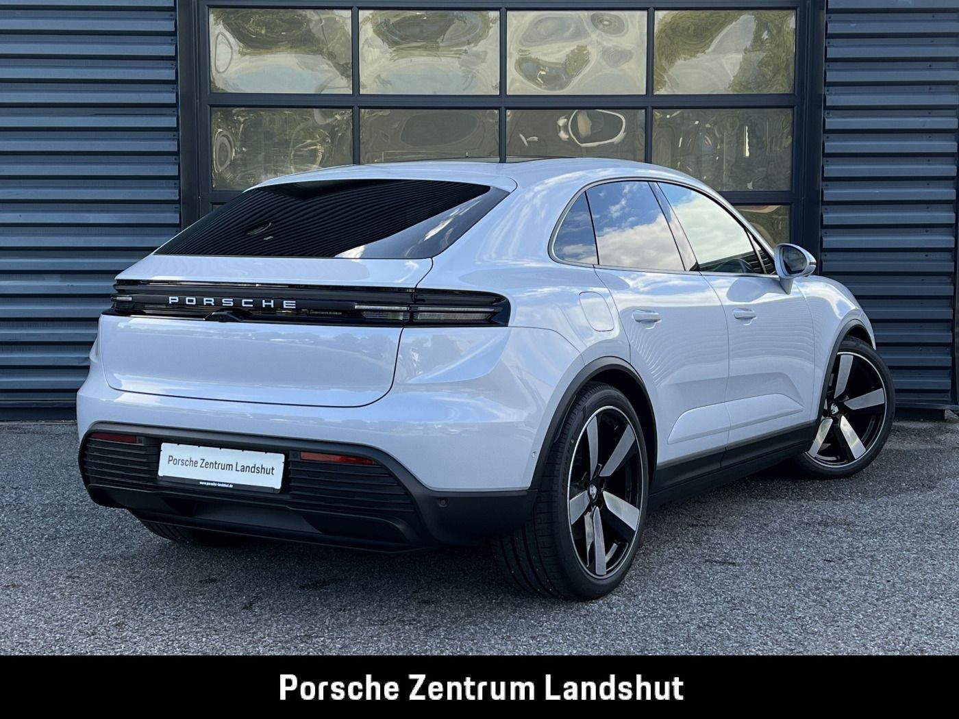 Porsche Macan 4 | Luftfederung | Panorama | BOSE |