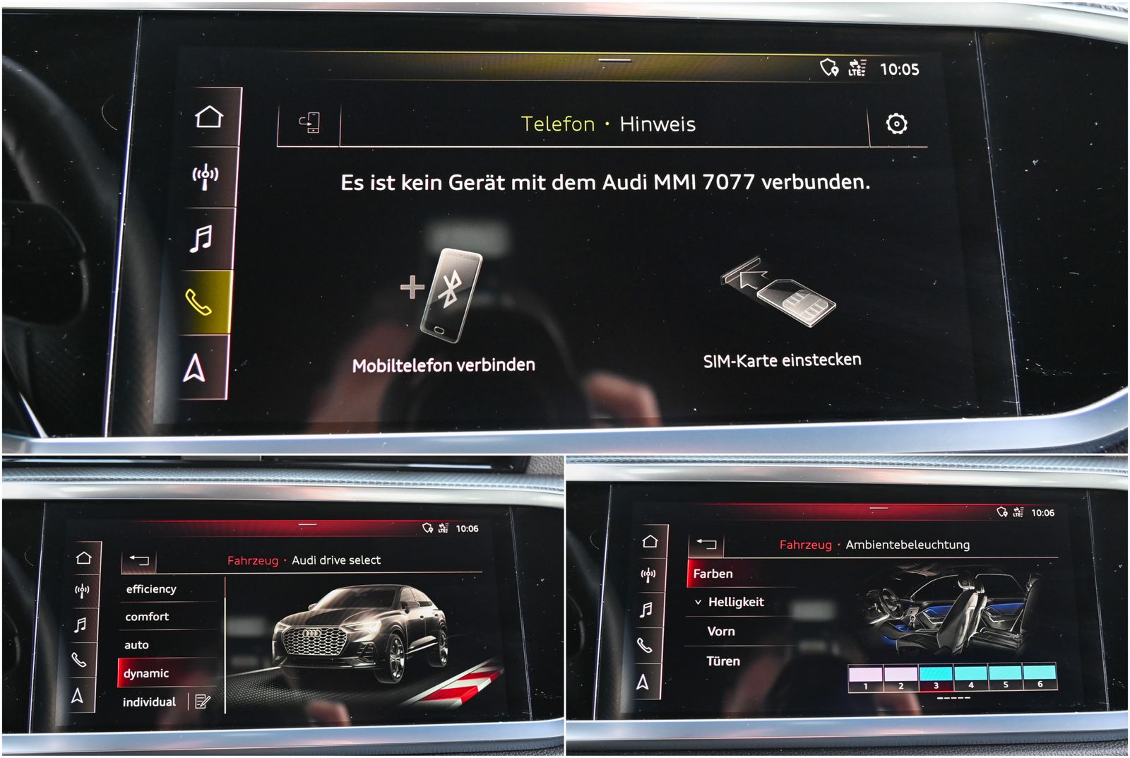 Audi Q3 Sportback 40 TFSI quattro S line - Samsaru's Car Outlet