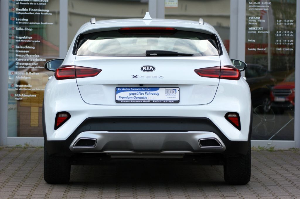 Kia XCeed 1.6 GDI DCT6 OPF Plug-in-Hybrid Vision - Samsaru's Car Outlet
