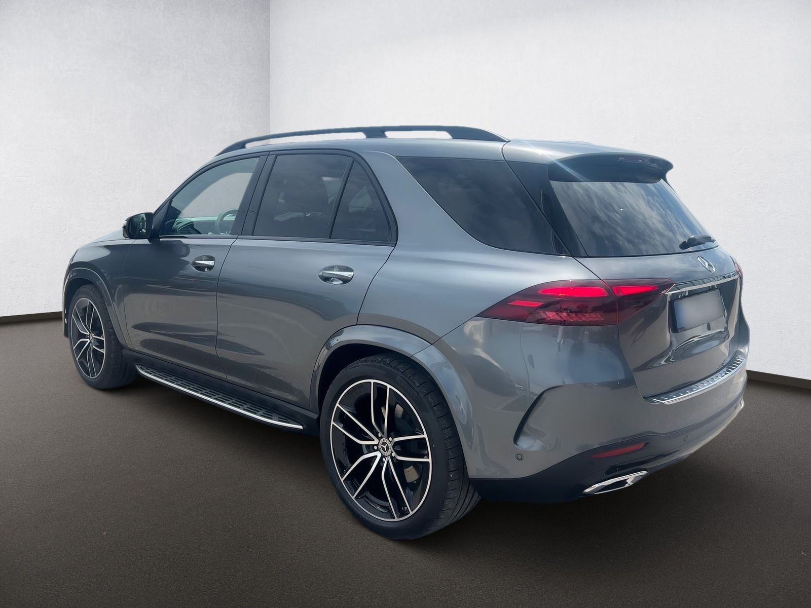 Mercedes-Benz GLE 450 d 4m AMG+Night*AHK*Pano*Mbeam*Burmester*