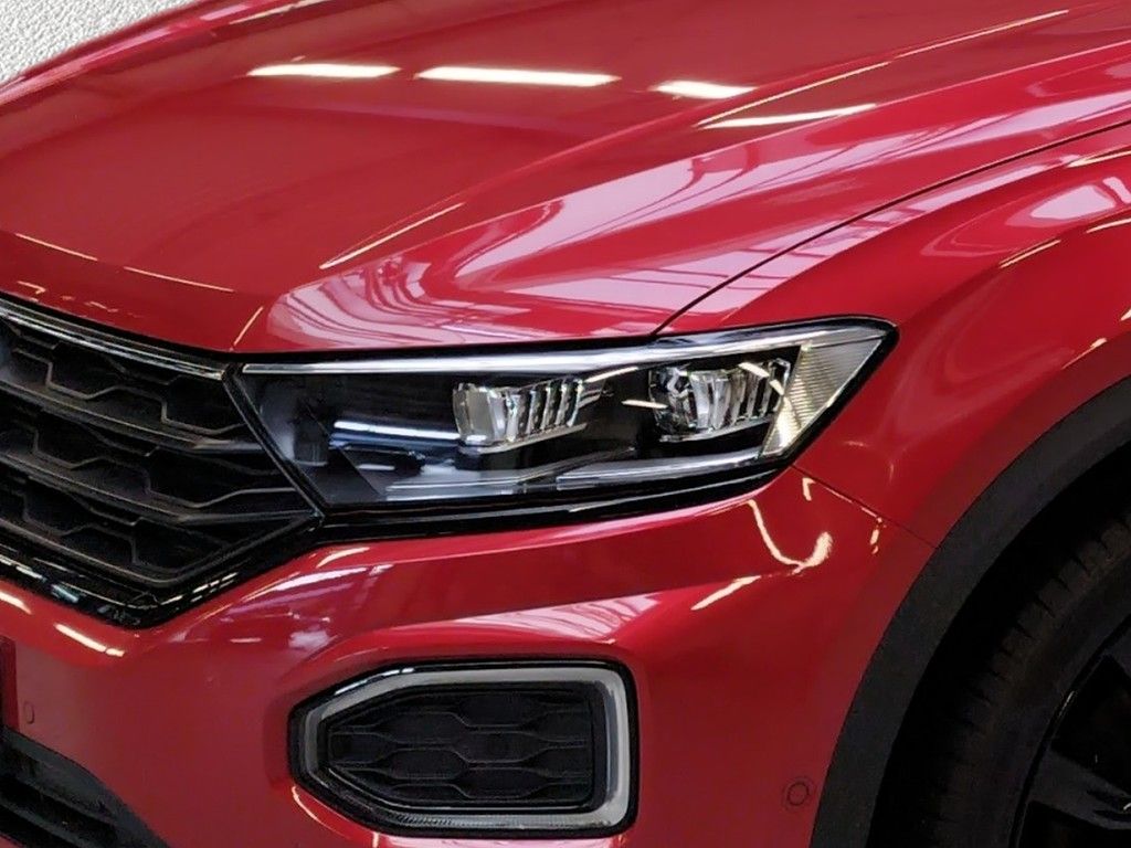 Volkswagen T-Roc 1.5 TSI R-Line - Samsaru's Car Outlet