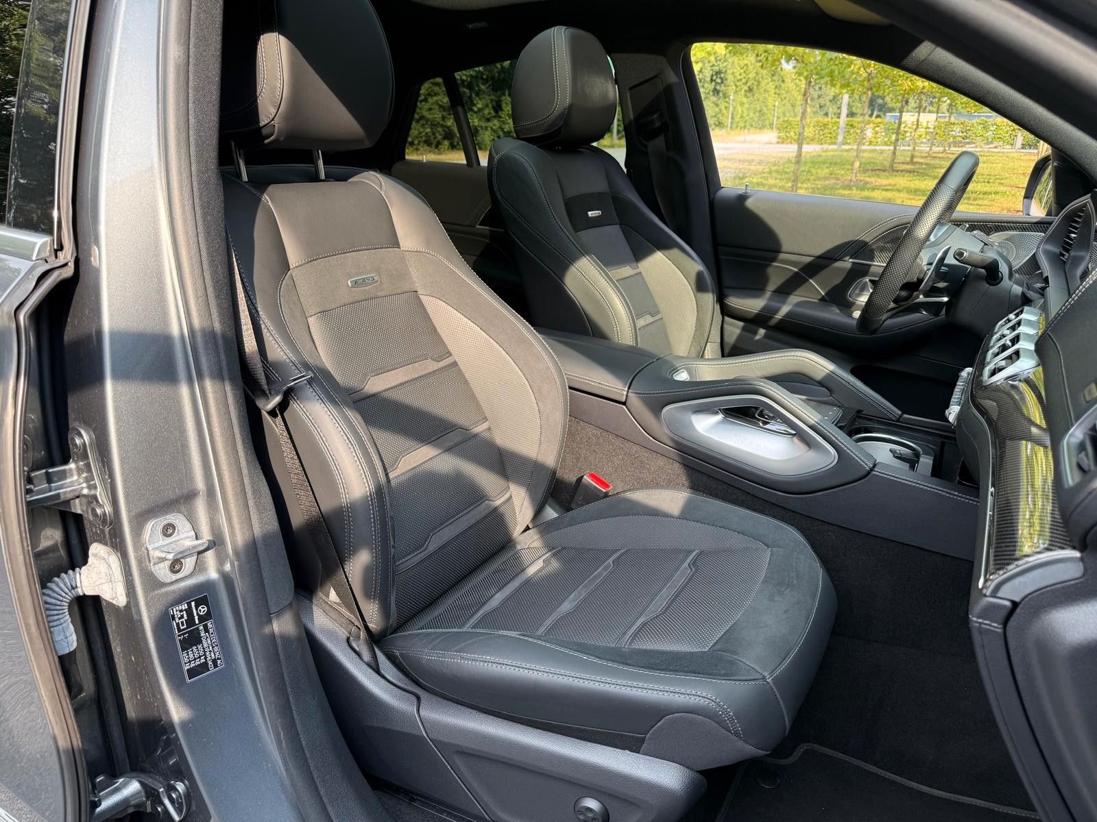 Mercedes-Benz GLE 53 AMG Coupe 4M+ *CARBON*HUD*LUFT*PANO*BRUM*