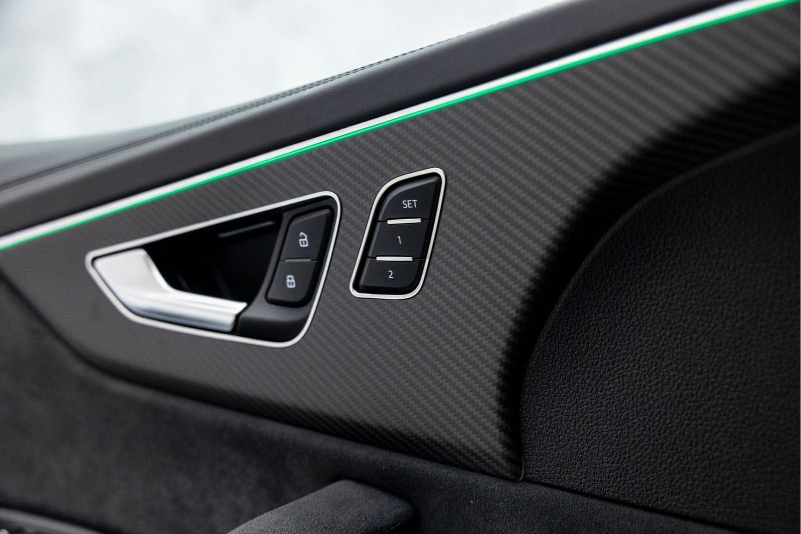 Audi RSQ8 4.0 TFSI 760 PK ABT Legacy Edition 1/125 |