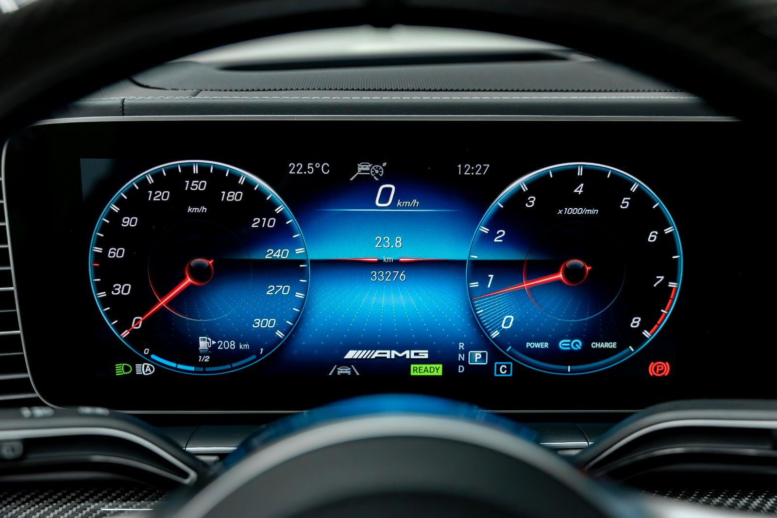 Mercedes-Benz GLE 63 AMG 4Matic+