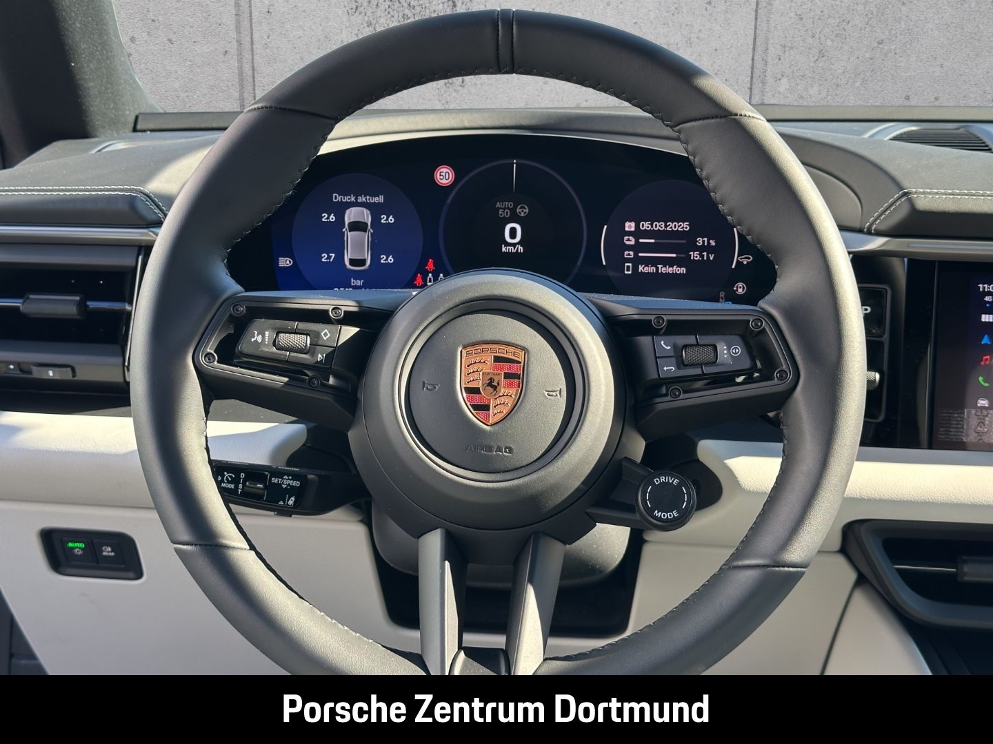 Porsche Macan 4S BOSE Panorama Surround-View LED-Matrix