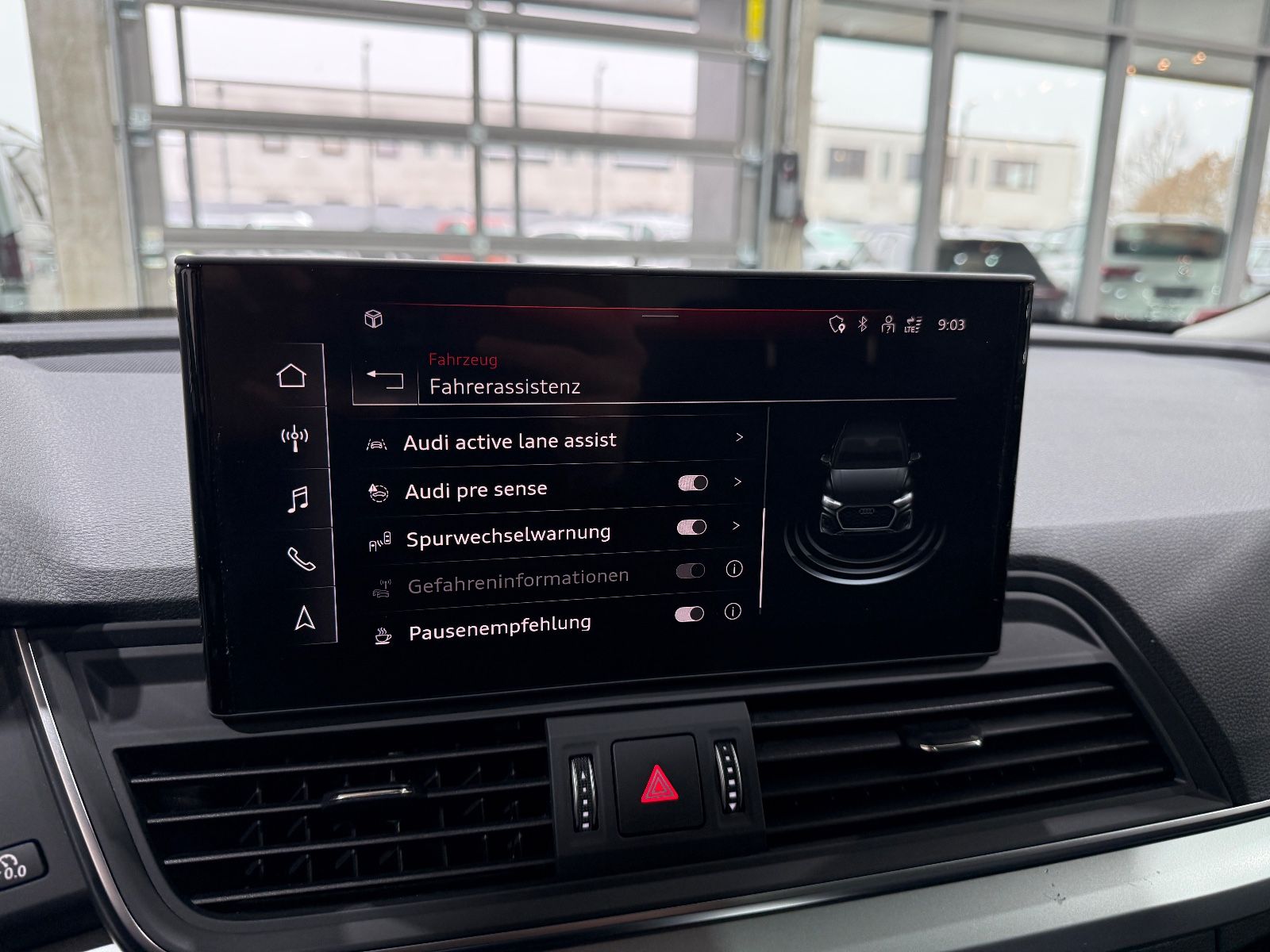 Audi Q5 50 TFSI e quattro S line*HUD*Virtual*Matrix*