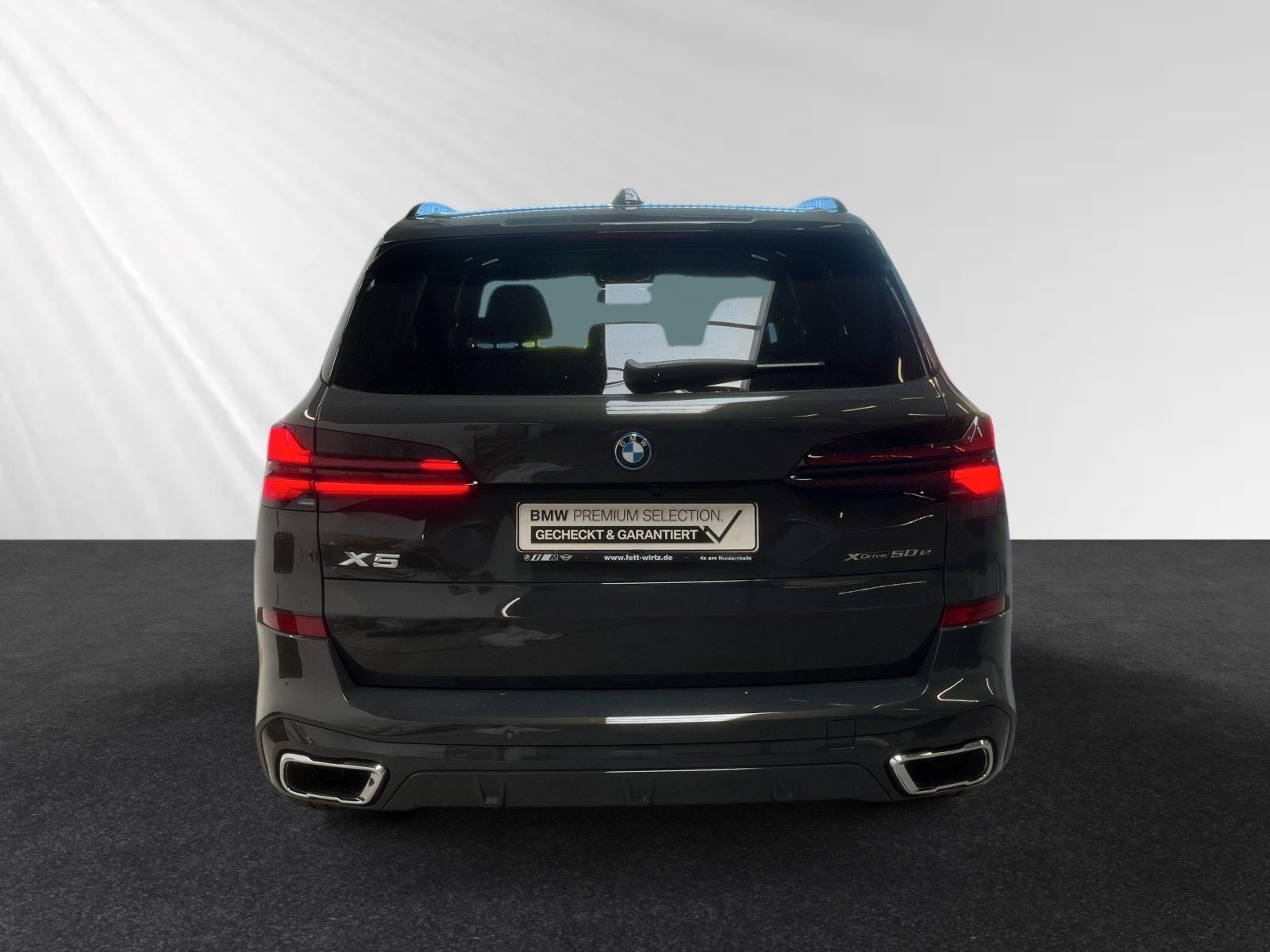 BMW X5 xDrive50e M Sport|B&W|SkyLounge|UPE 127.569,-